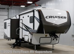 New 2019 CrossRoads Cruiser Aire 29RK available in Grand Rapids, Michigan