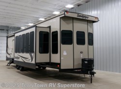 New 2020 Forest River Sandpiper Destination 401FLX available in Grand Rapids, Michigan