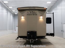 New 2019 Forest River Salem Villa Classic 42QBQ available in Grand Rapids, Michigan