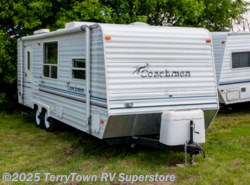 Used 2003 Coachmen Spirit of America 249QB available in Grand Rapids, Michigan