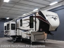 New 2018 Heartland Bighorn 3270RS available in Grand Rapids, Michigan