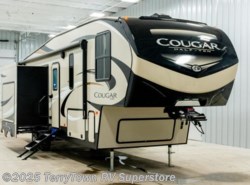 New 2019 Keystone Cougar Half-Ton 29RKS available in Grand Rapids, Michigan