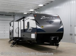 New 2020 CrossRoads Zinger 331BH available in Grand Rapids, Michigan