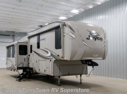 New 2020 Jayco Eagle 321RSTS available in Grand Rapids, Michigan
