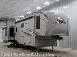 New 2020 Jayco Eagle 357MDOK available in Grand Rapids, Michigan