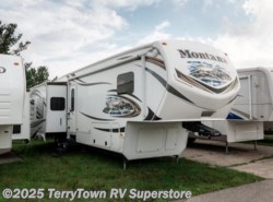 Used 2013 Keystone Montana 3402RL available in Grand Rapids, Michigan