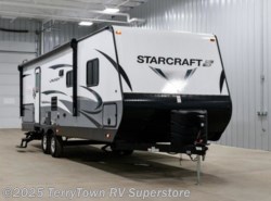 New 2019 Starcraft Launch Outfitter 283BH available in Grand Rapids, Michigan