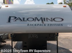 New 2020 Palomino Backpack Edition HS-6601 available in Grand Rapids, Michigan