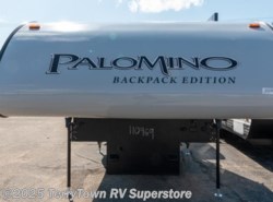 New 2020 Palomino Backpack Edition HS-8801 available in Grand Rapids, Michigan