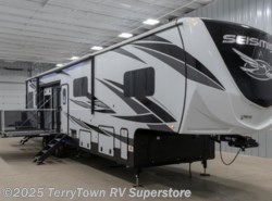 New 2020 Jayco Seismic 4113 available in Grand Rapids, Michigan