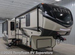 New 2020 Keystone Alpine 3121RS available in Grand Rapids, Michigan