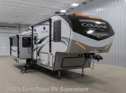 New 2020 Keystone Cougar Half-Ton 30RLS available in Grand Rapids, Michigan