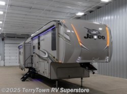 New 2020 Jayco Eagle 319MLOK available in Grand Rapids, Michigan