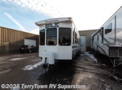 Used 2015 Forest River Wildwood DLX 39FDEN available in Grand Rapids, Michigan