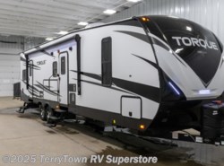 New 2020 Heartland Torque 322 available in Grand Rapids, Michigan