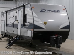 New 2020 CrossRoads Zinger 328SB available in Grand Rapids, Michigan