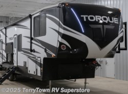 New 2020 Heartland Torque 373 available in Grand Rapids, Michigan