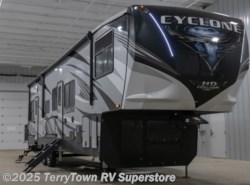 New 2020 Heartland Cyclone 3713 available in Grand Rapids, Michigan