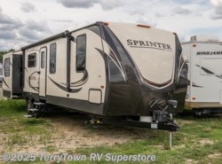 Used 2017 Keystone Sprinter Wide Body 332DEN available in Grand Rapids, Michigan