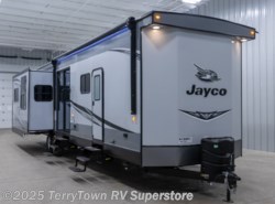New 2021 Jayco Jay Flight Bungalow 40FBTS available in Grand Rapids, Michigan