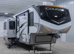 New 2021 Keystone Cougar 353SRX available in Grand Rapids, Michigan