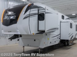 New 2021 Jayco Eagle 357MDOK available in Grand Rapids, Michigan