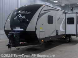 New 2021 Highland Ridge Mesa Ridge Limited MR275RLS available in Grand Rapids, Michigan