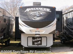 Used 2016 Keystone Avalanche 370RD available in Grand Rapids, Michigan