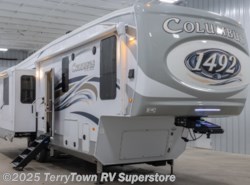 New 2021 Palomino Columbus 1492 366RL available in Grand Rapids, Michigan