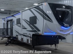New 2021 Jayco Seismic 4113 available in Grand Rapids, Michigan