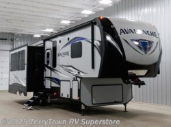 New 2020 Keystone Avalanche 321RS available in Grand Rapids, Michigan