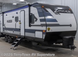 New 2021 CrossRoads Zinger 328SB available in Grand Rapids, Michigan