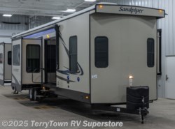 New 2021 Forest River Sandpiper Destination 403RD available in Grand Rapids, Michigan