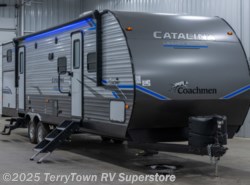 New 2021 Coachmen Catalina Legacy Edition 323BHDSCK available in Grand Rapids, Michigan