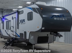 New 2021 Forest River XLR Micro Boost available in Grand Rapids, Michigan