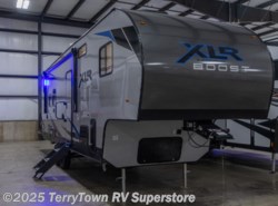 New 2021 Forest River XLR Micro Boost available in Grand Rapids, Michigan