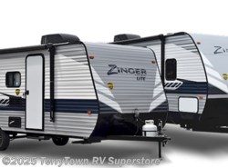 New 2022 CrossRoads Zinger 290KB available in Grand Rapids, Michigan