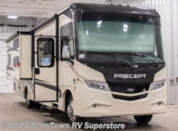 New 2023 Jayco Precept 36A available in Grand Rapids, Michigan
