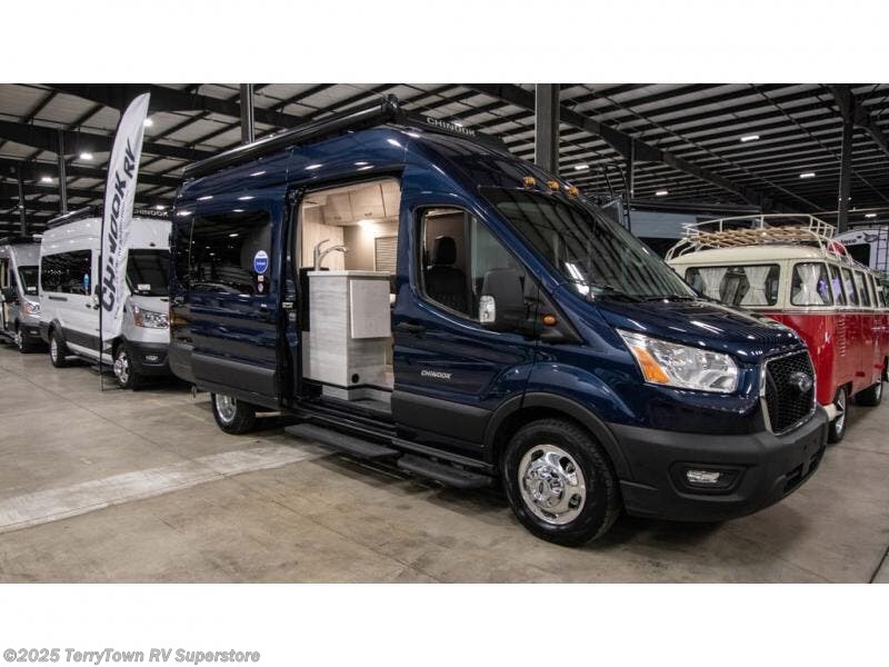 chinook van conversions