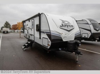 New 2024 Jayco Jay Feather 24RL available in Grand Rapids, Michigan