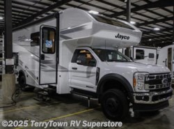 New 2024 Jayco Greyhawk XL 32U available in Grand Rapids, Michigan