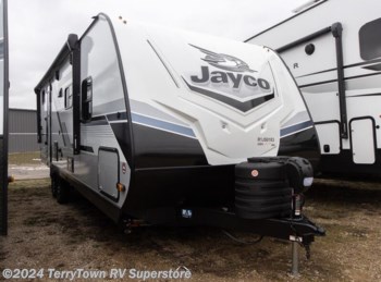 New 2024 Jayco Jay Feather 24BH available in Grand Rapids, Michigan