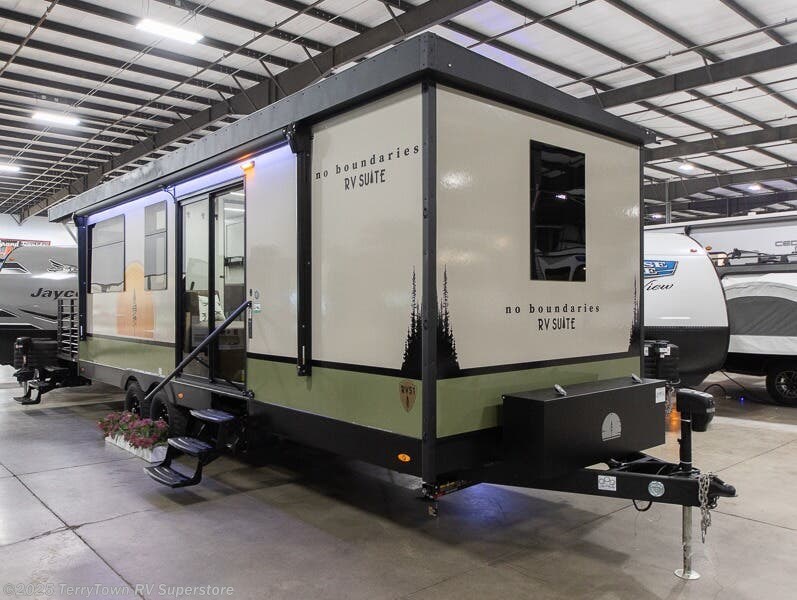 New 2024 Forest River No Boundaries RV Suite RVS1 available in Grand Rapids, Michigan
