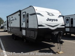 New 2024 Jayco Jay Flight SLX 262RLS available in Grand Rapids, Michigan