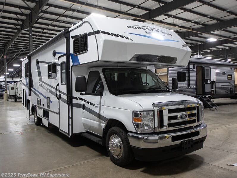 New 2025 Forest River Sunseeker LE 2850SLE Ford available in Grand Rapids, Michigan