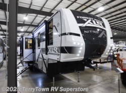New 2025 Forest River XLR Nitro 41G14 available in Grand Rapids, Michigan