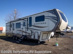 Used 2017 Keystone Montana 3730FL available in Grand Rapids, Michigan