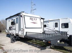 Used 2018 Forest River Rockwood Roo 21SSL available in Grand Rapids, Michigan