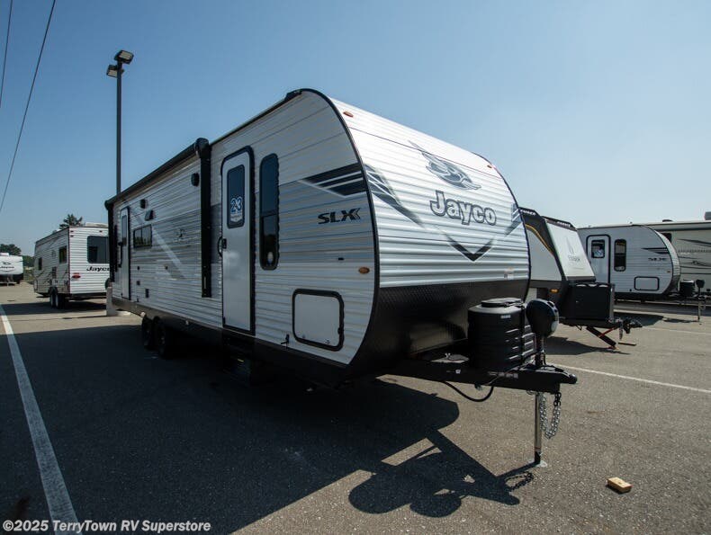 New 2026 Jayco Jay Flight SLX 262RLS available in Grand Rapids, Michigan