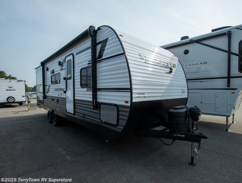 New 2026 Starcraft Autumn Ridge 26DBS available in Grand Rapids, Michigan